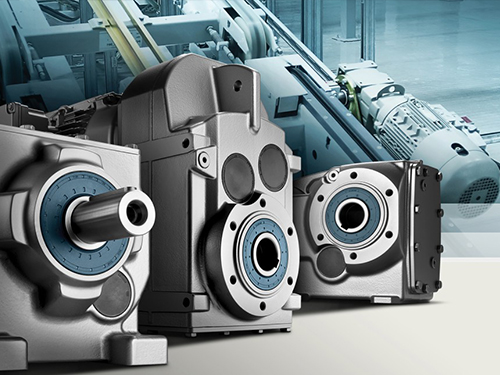 Speed Reducer -onderdelen