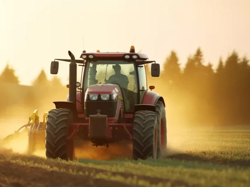 Landbouwmachines onderdelen