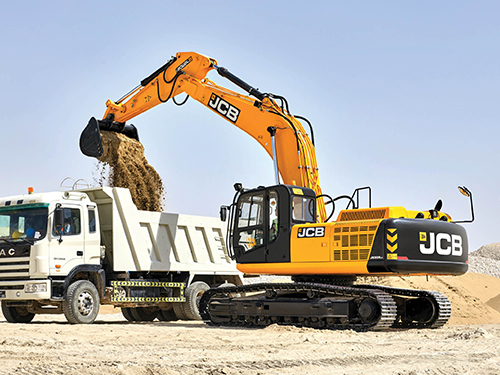 Bouwmachines onderdelen